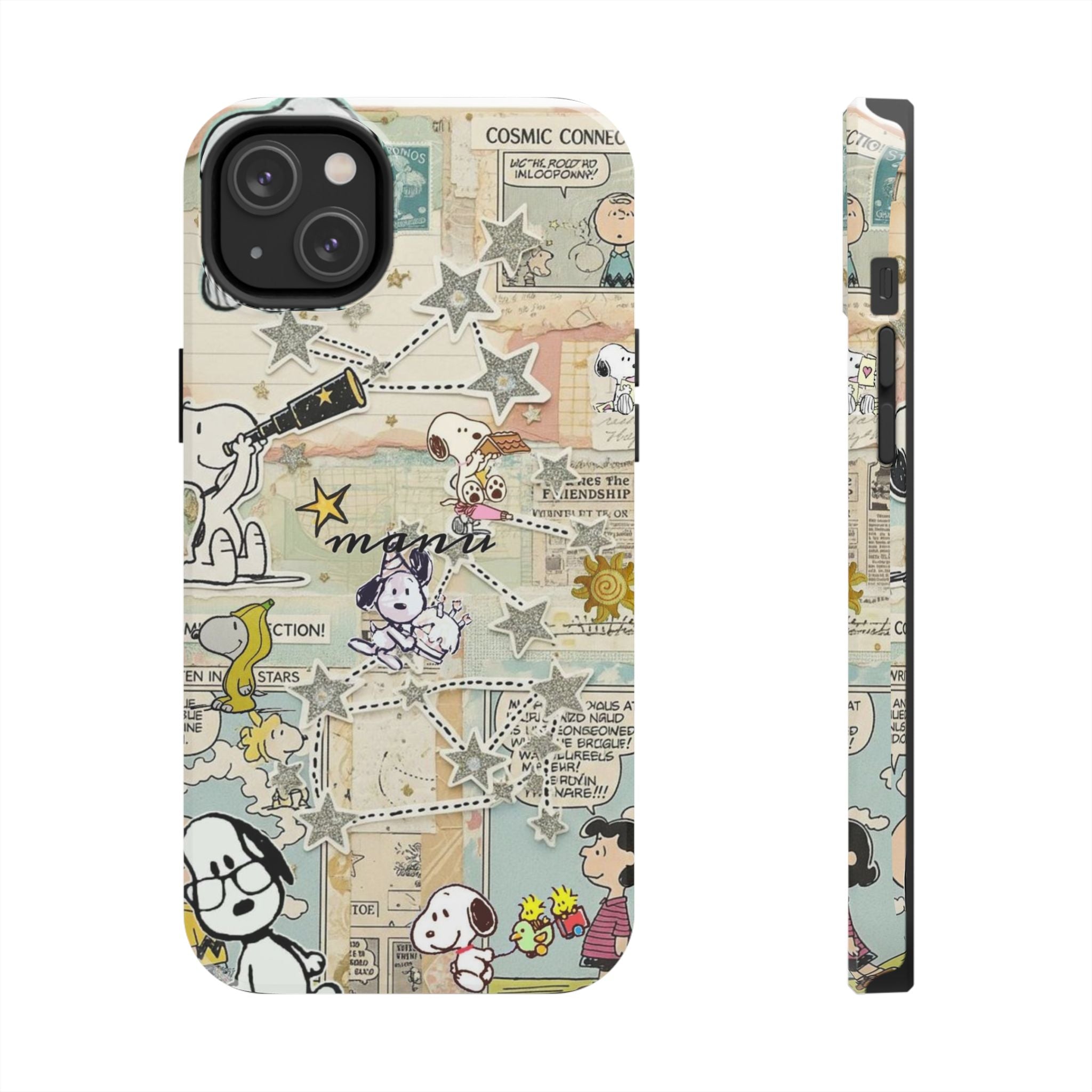 Comic Strip Phone Case