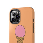 Ice Cream Cone Phone Case