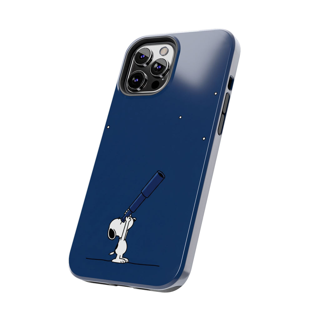 Snoopy Telescope Phone Case