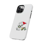 Santa Hat Phone Case