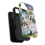 Sticker Patchwork Phone Case