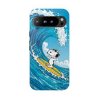 Surfing Snoopy Phone Case