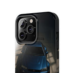 Blue GT-R Phone Case