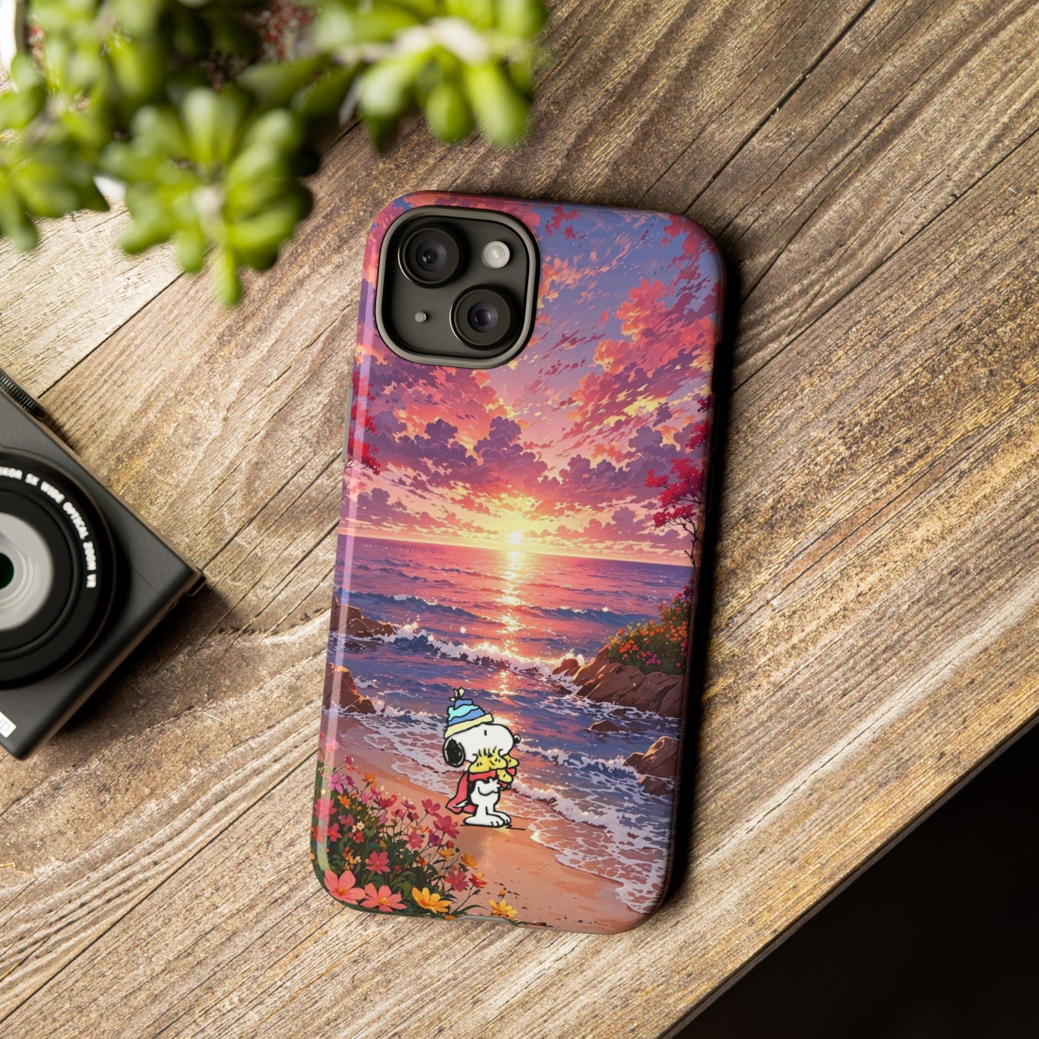 Ocean Sunset Phone Case