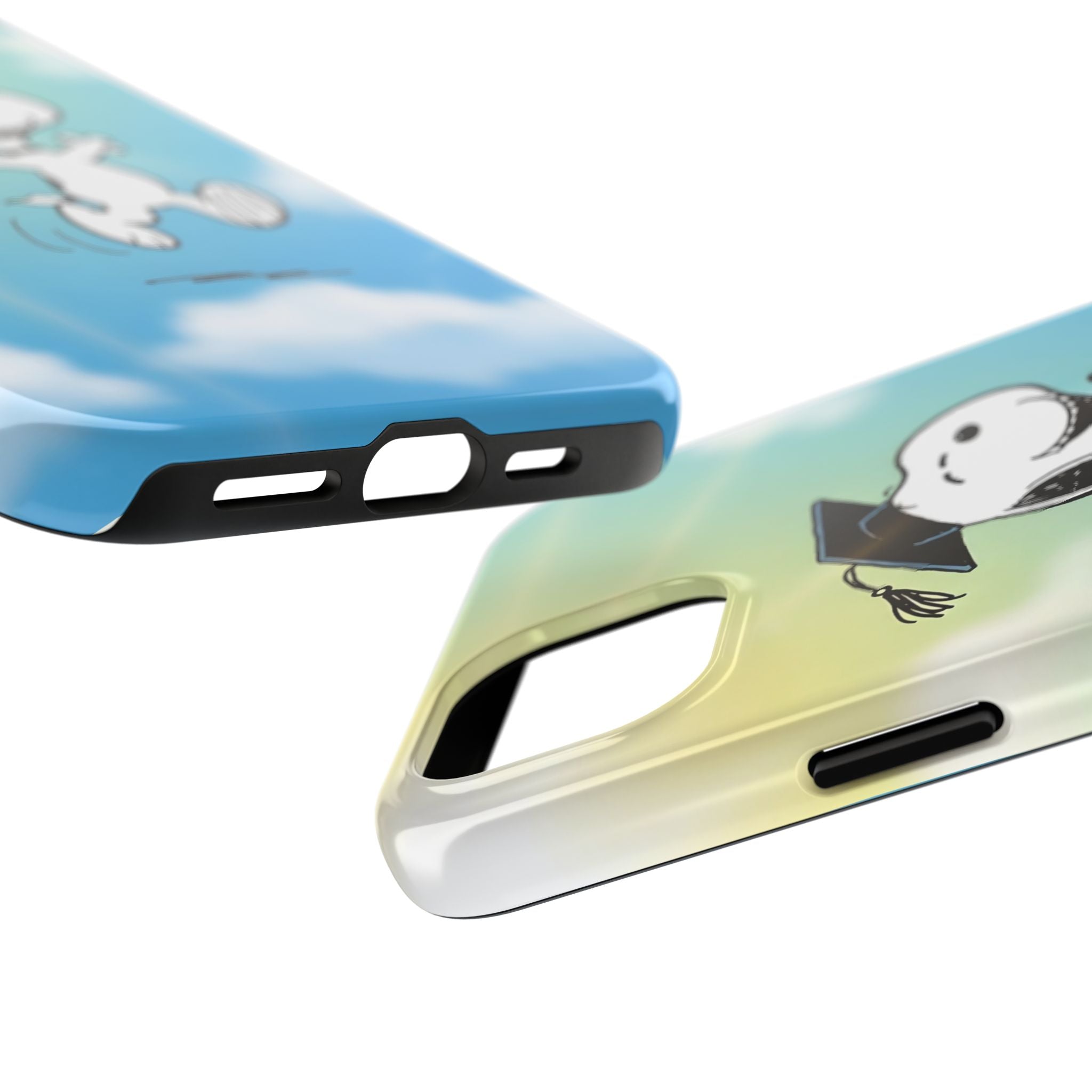 Snoopy Graduation Phone Case