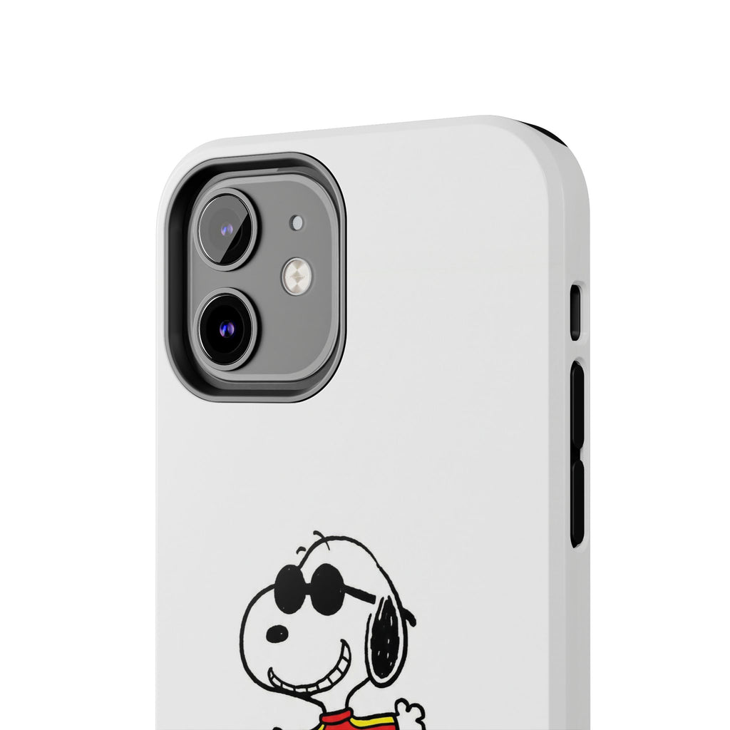 Surfer Puppy Phone Case