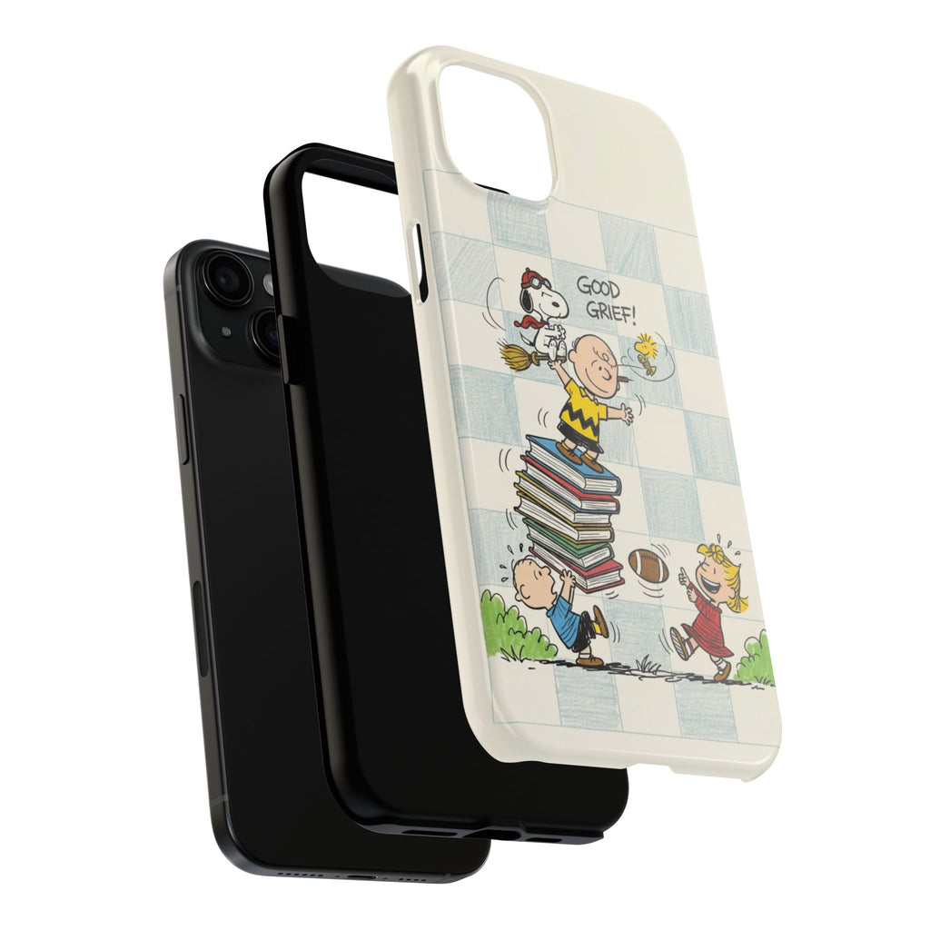 Good Grief Phone Case