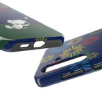 Snoopy Fireworks Phone Case