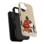 Holiday Lights Doghouse Case