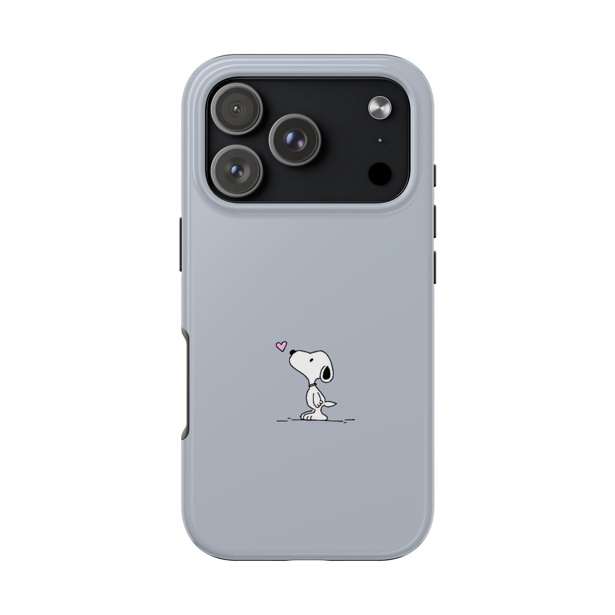 Snoopy Heart Phone Case