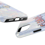 CLOMP Comic Phone Case
