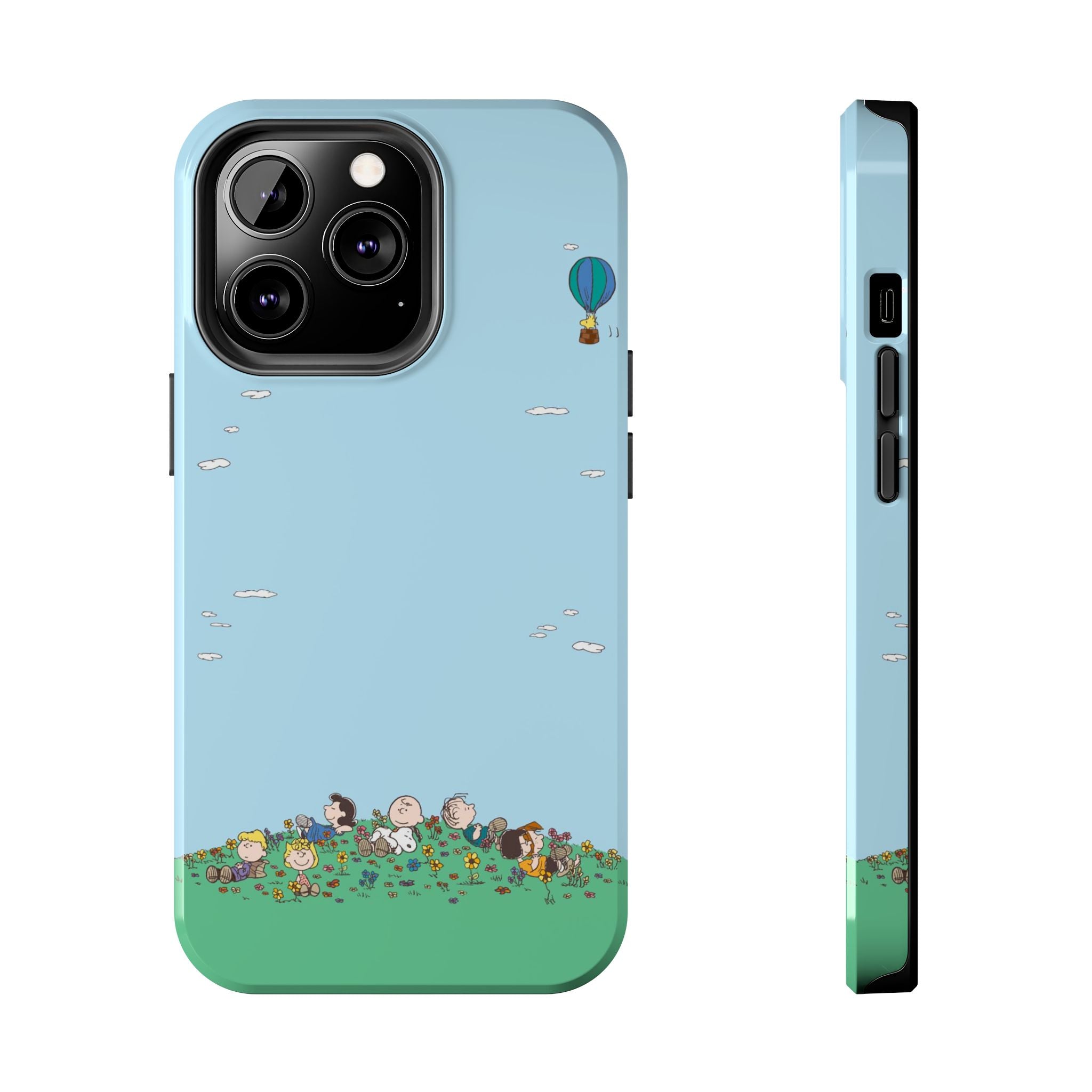 Sunny Meadow Phone Case