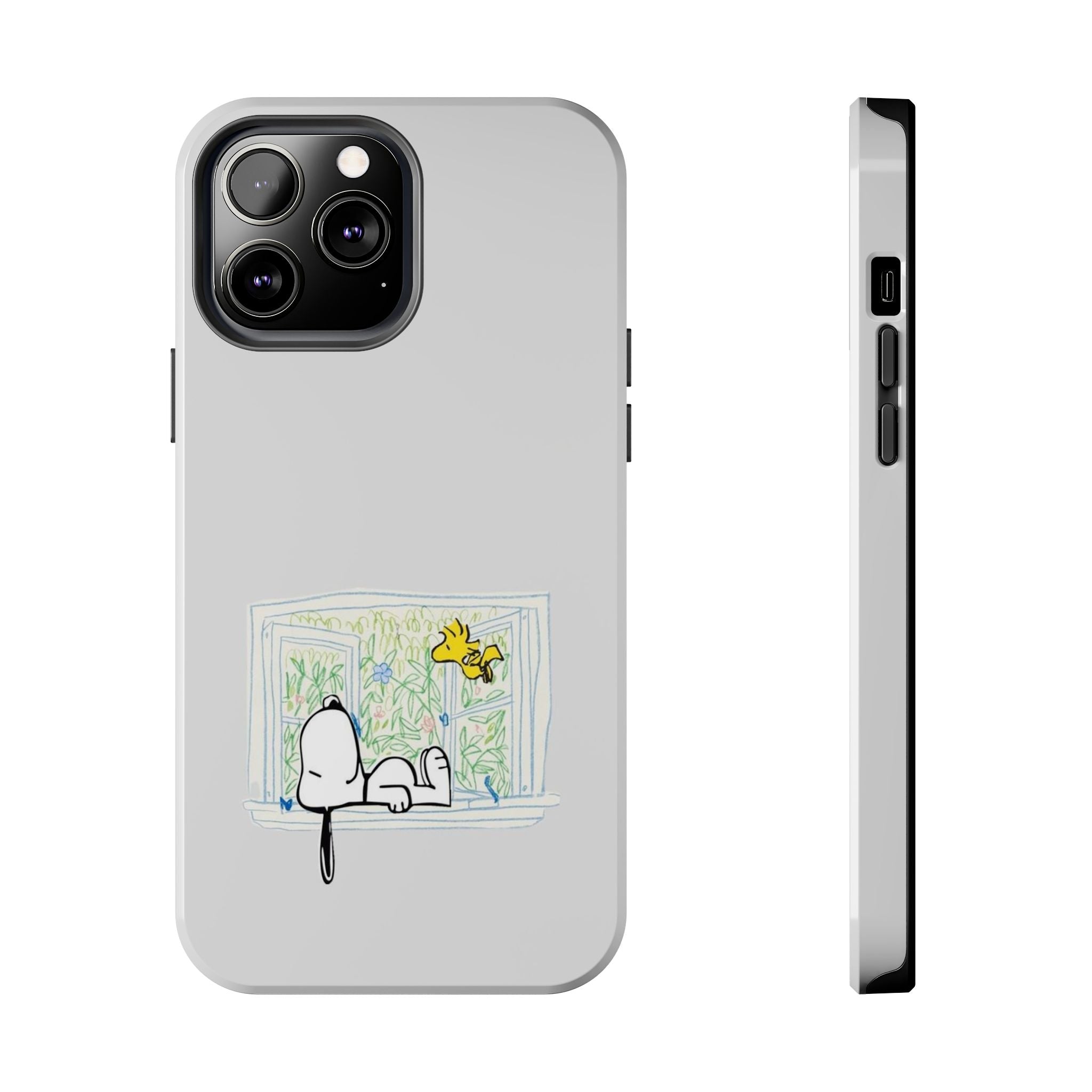 Cozy Window Phone Case