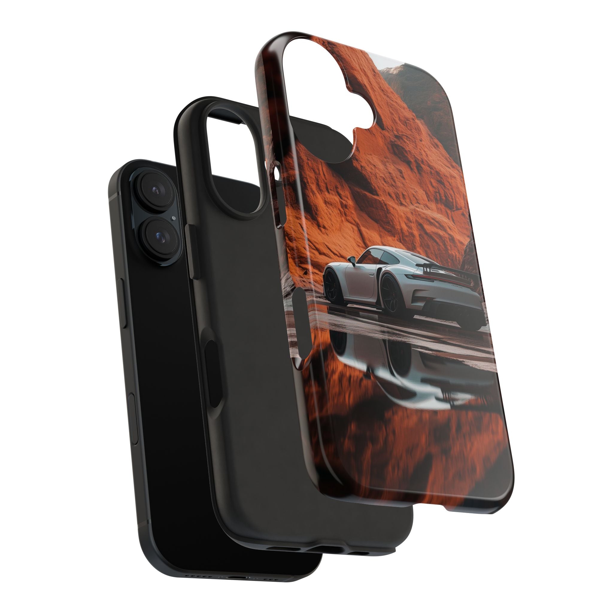 Desert Sports Car Case