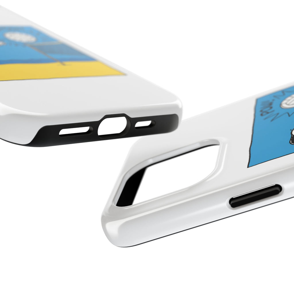 Beach Volleyball Phone Case