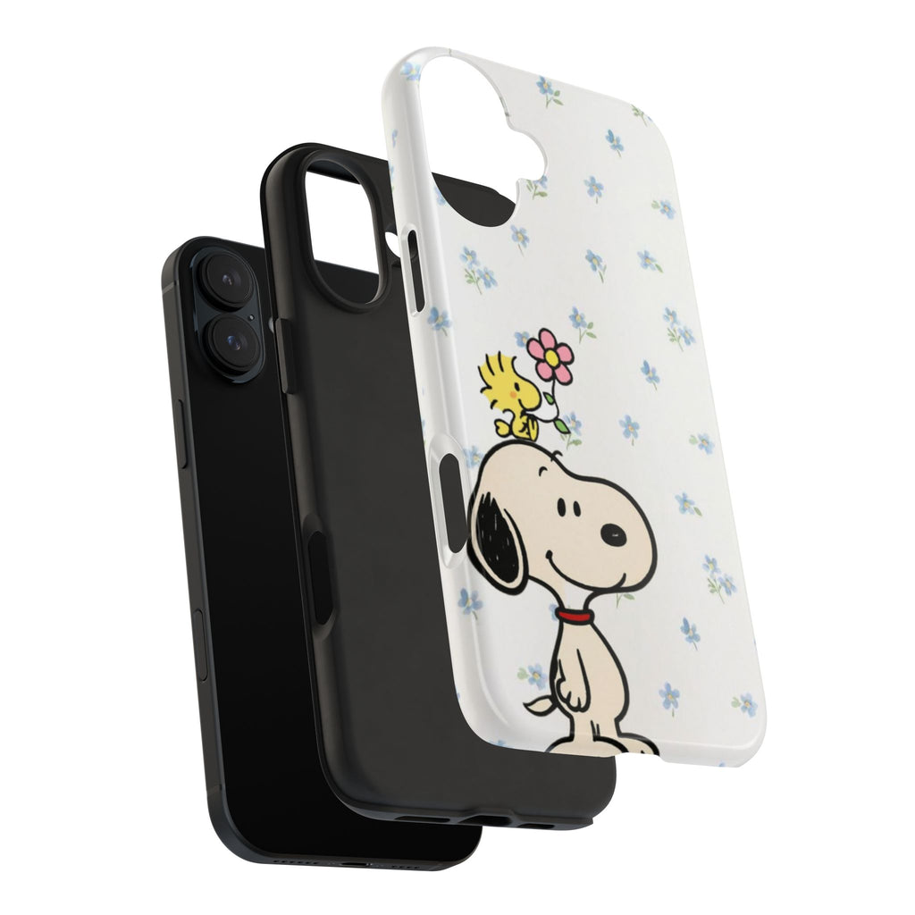 Woodstock Floral Phone Case