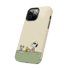 Relaxing Duo Phone Case