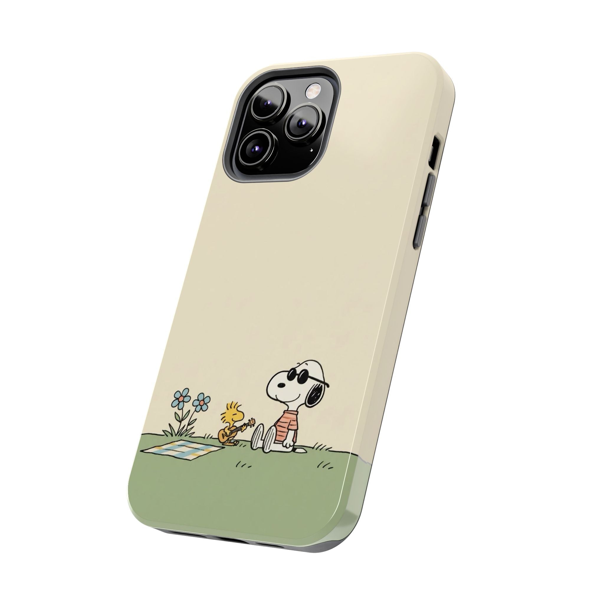 Relaxing Duo Phone Case