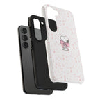Pink Bow Phone Case