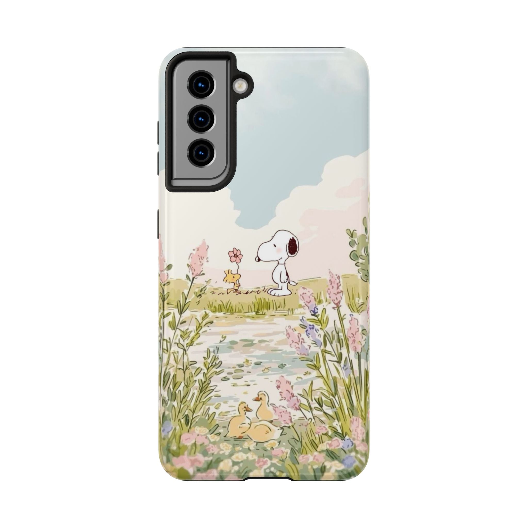 Meadow Walk Phone Case