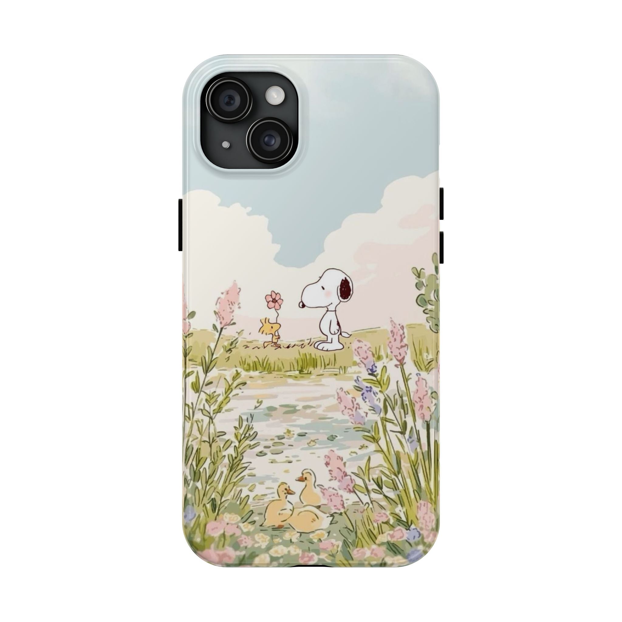 Meadow Walk Phone Case