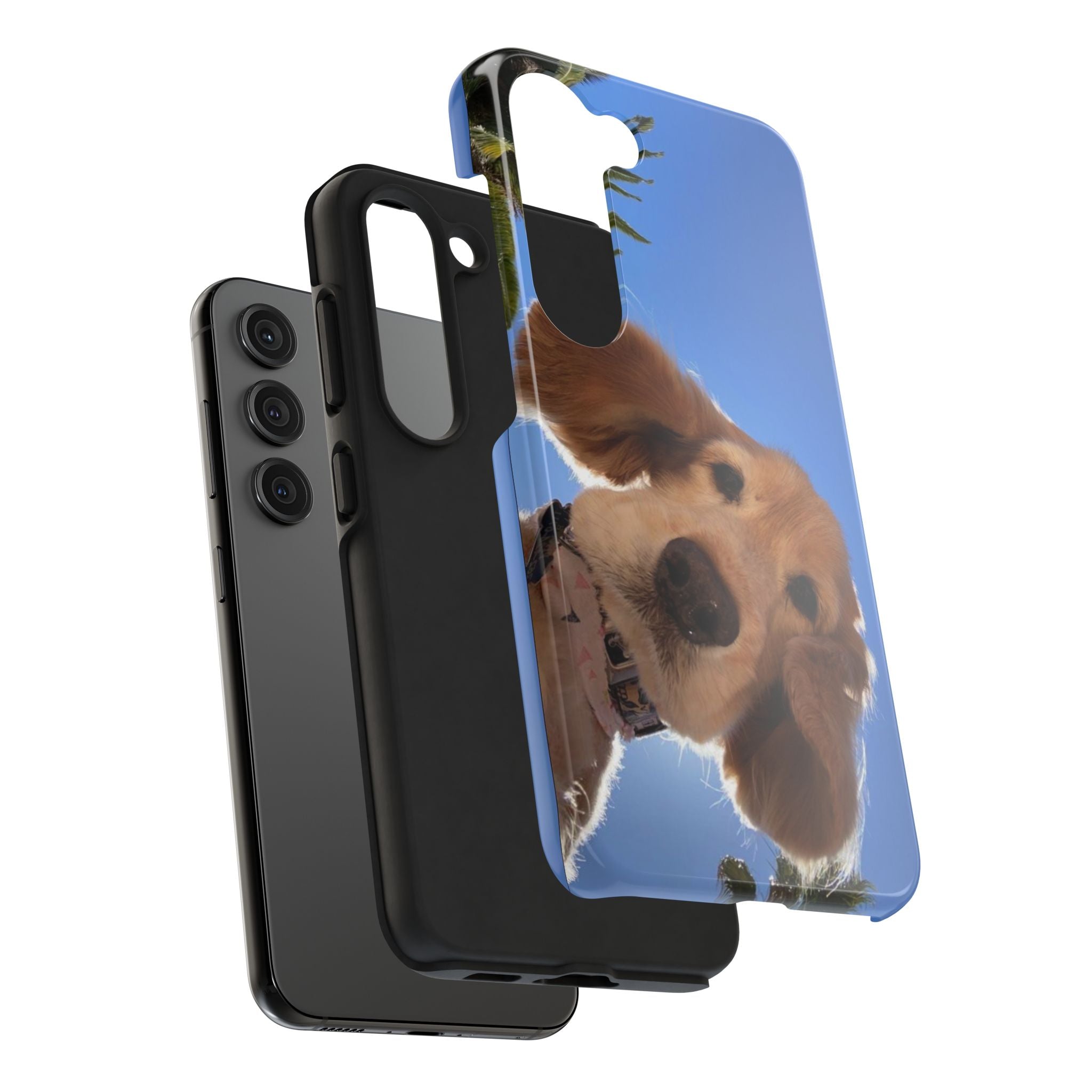 Golden Retriever Phone Case