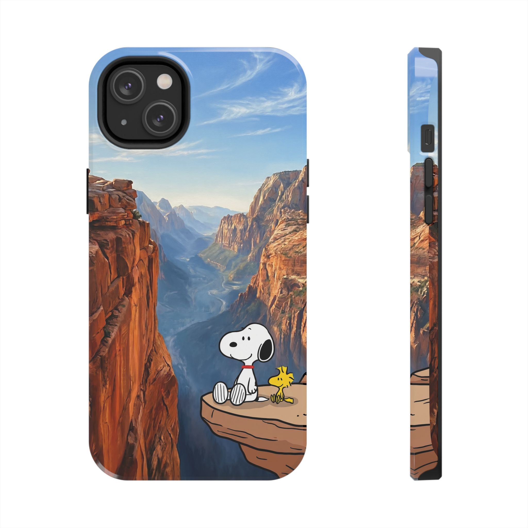 Snoopy Canyon Phone Case