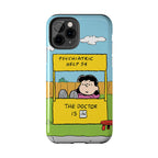 Psychiatric Help Phone Case