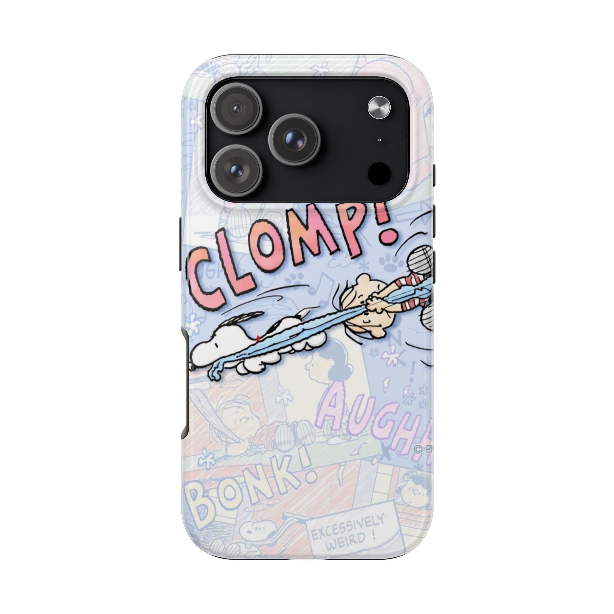 CLOMP Comic Phone Case