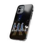 Snoopy Abbey Road Phone Case