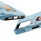 Lucy Loves Charlie Phone Case