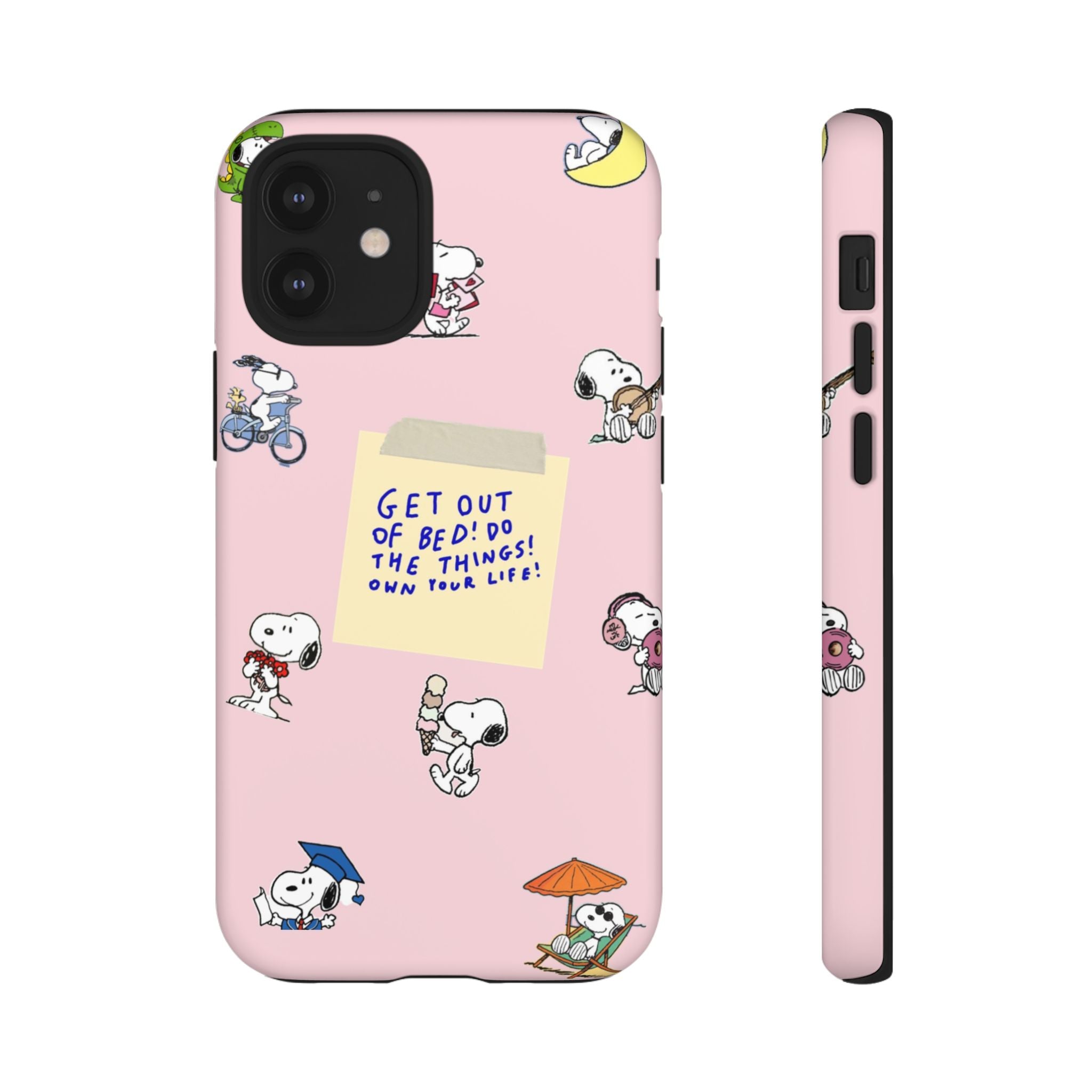 Sticky Note Phone Case