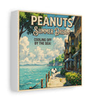 Peanuts Summer Dream Poster