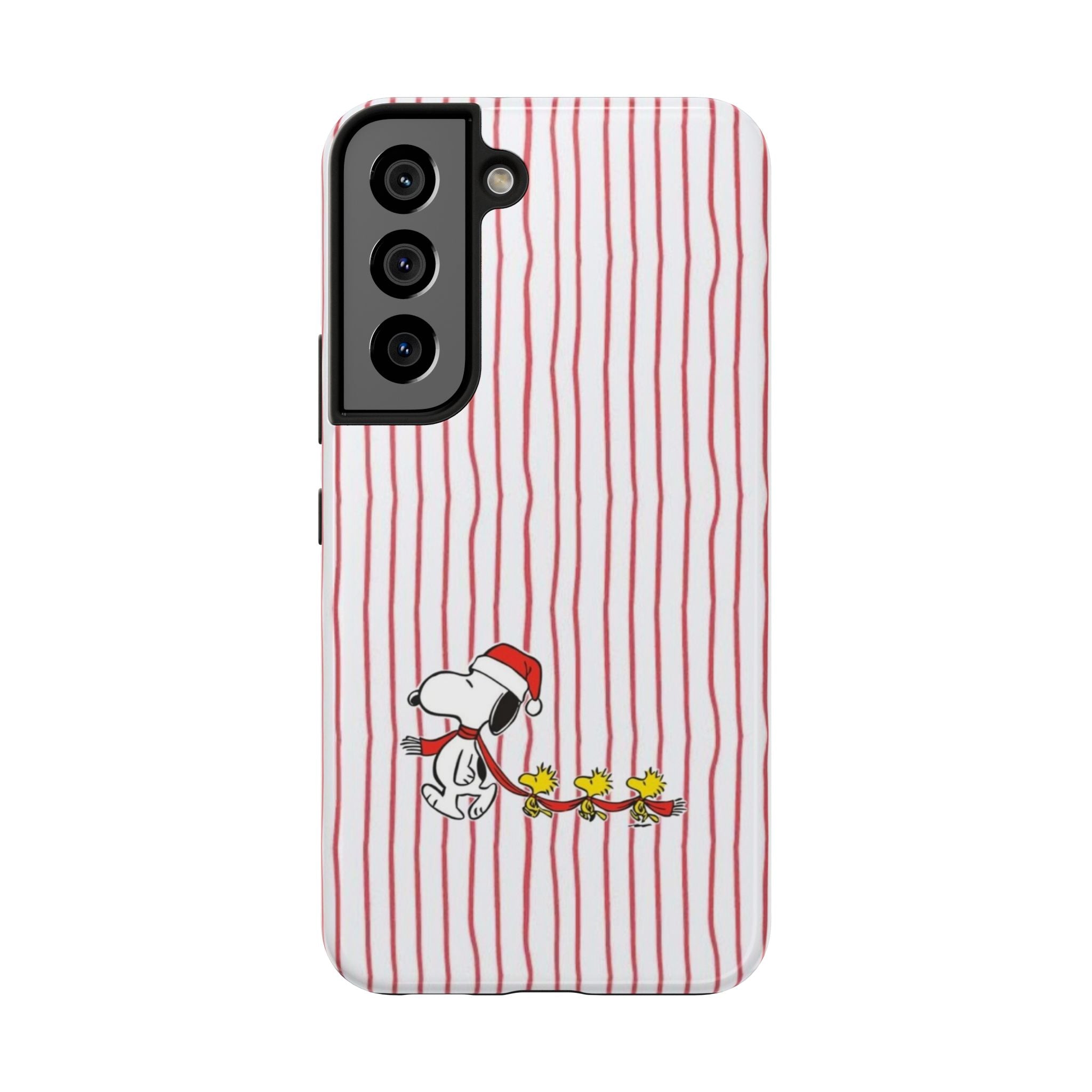 Santa Stripe Phone Case