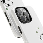 Snoopy Shamrocks Phone Case