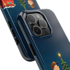 Charlie Brown Christmas Phone Case