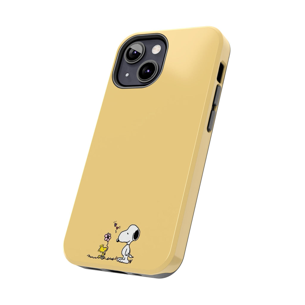 Snoopy Woodstock Fun Phone Case