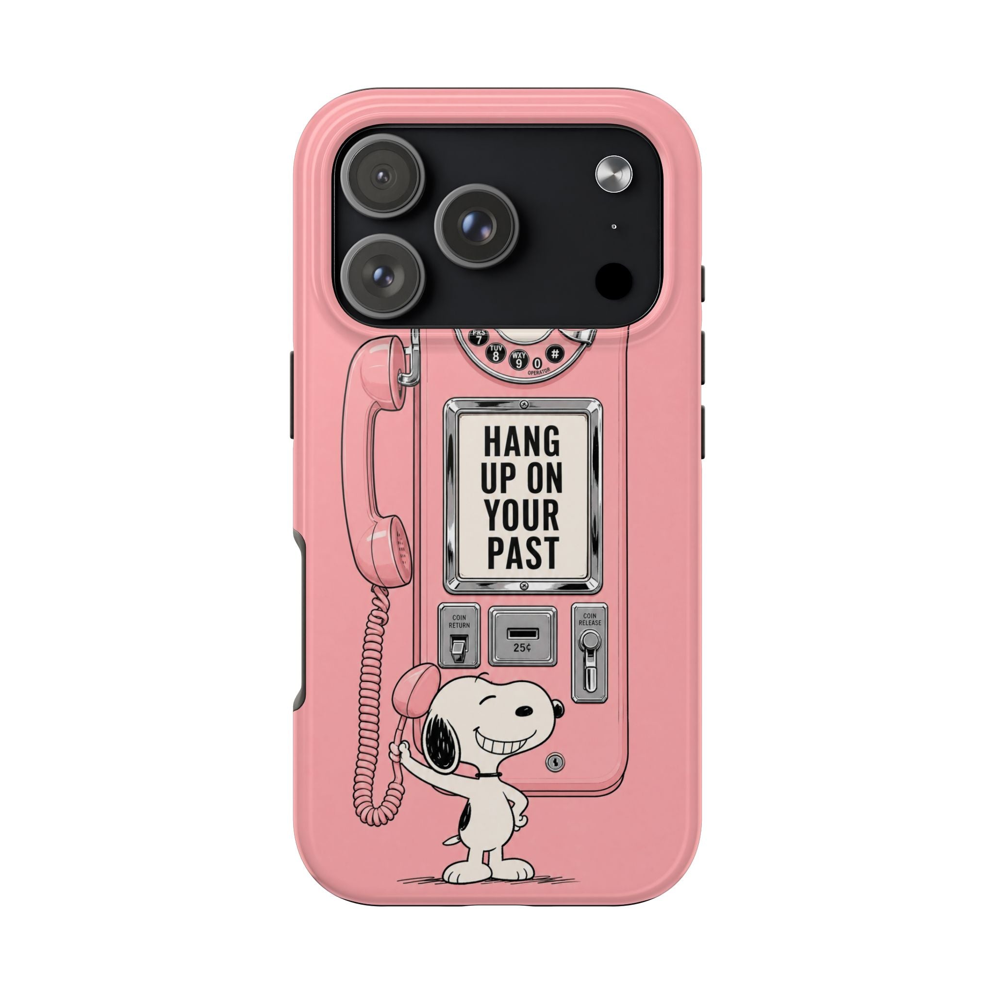 Hang Up Past Case