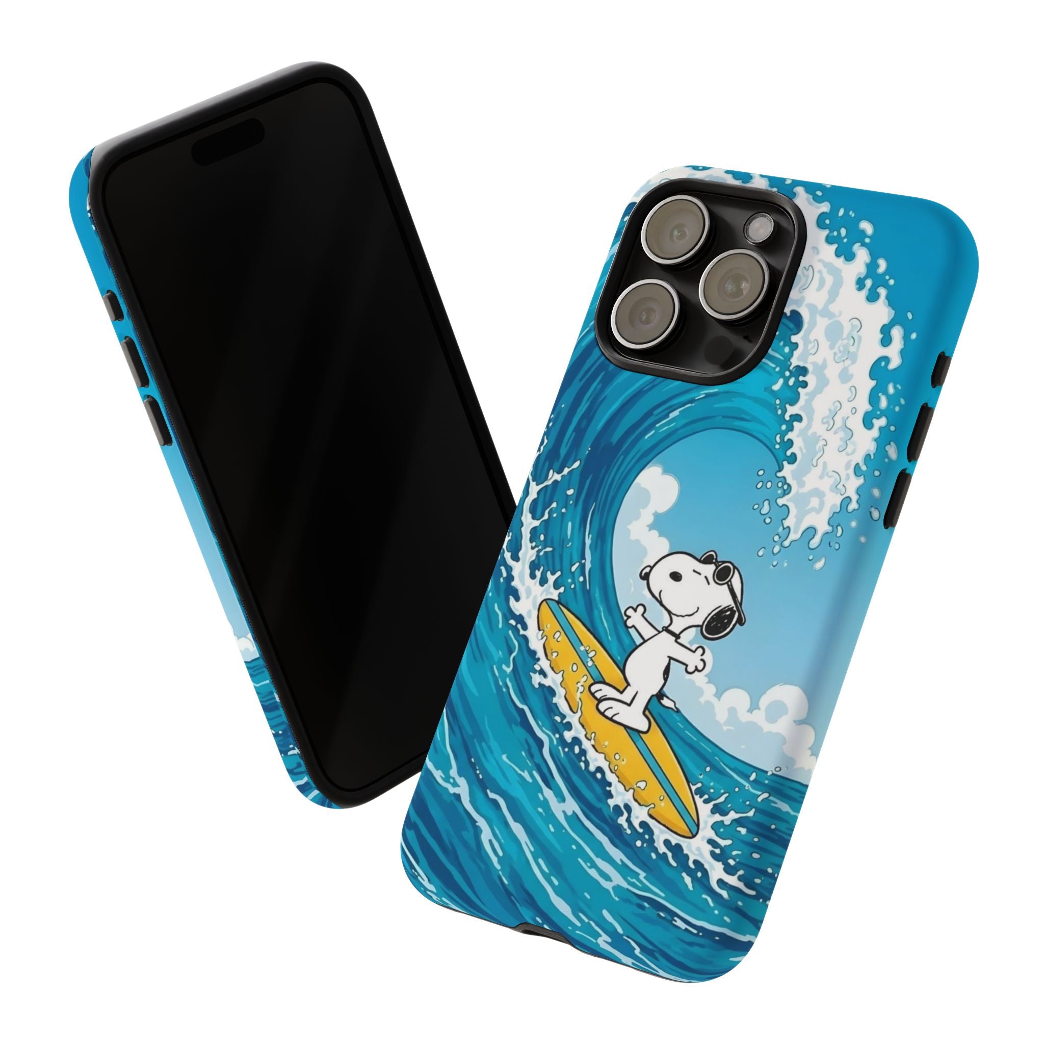 Surfing Snoopy Phone Case