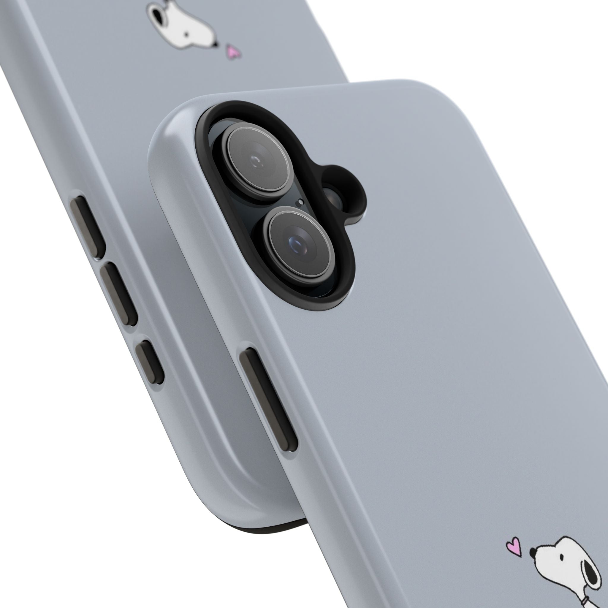 Snoopy Heart Phone Case