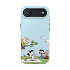 Peanuts Gang Phone Case
