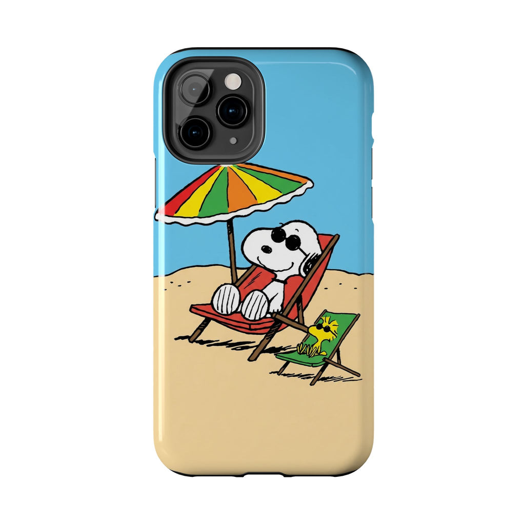 Beach Lounge Phone Case