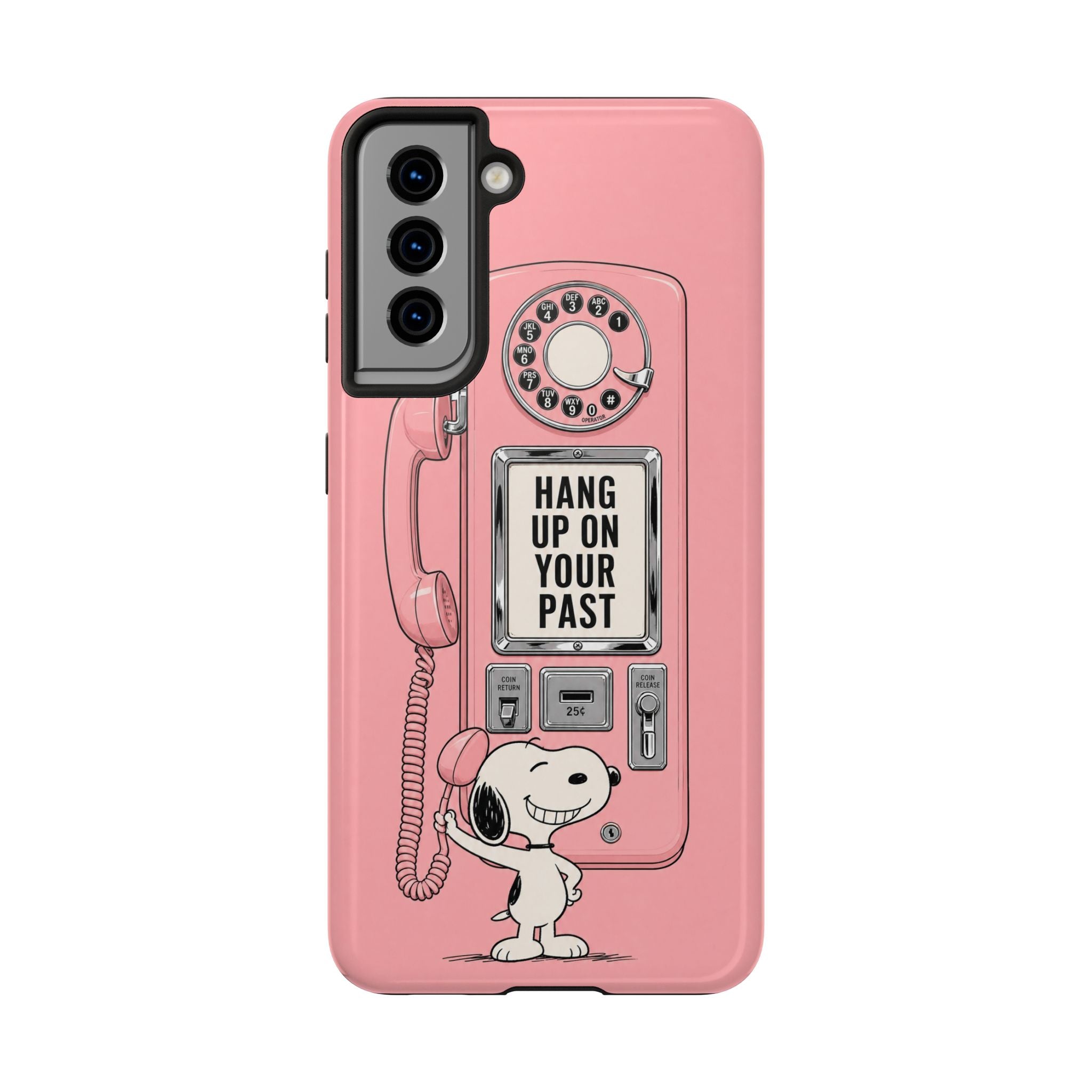 Hang Up Past Case
