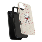 Bouquet Hearts Phone Case