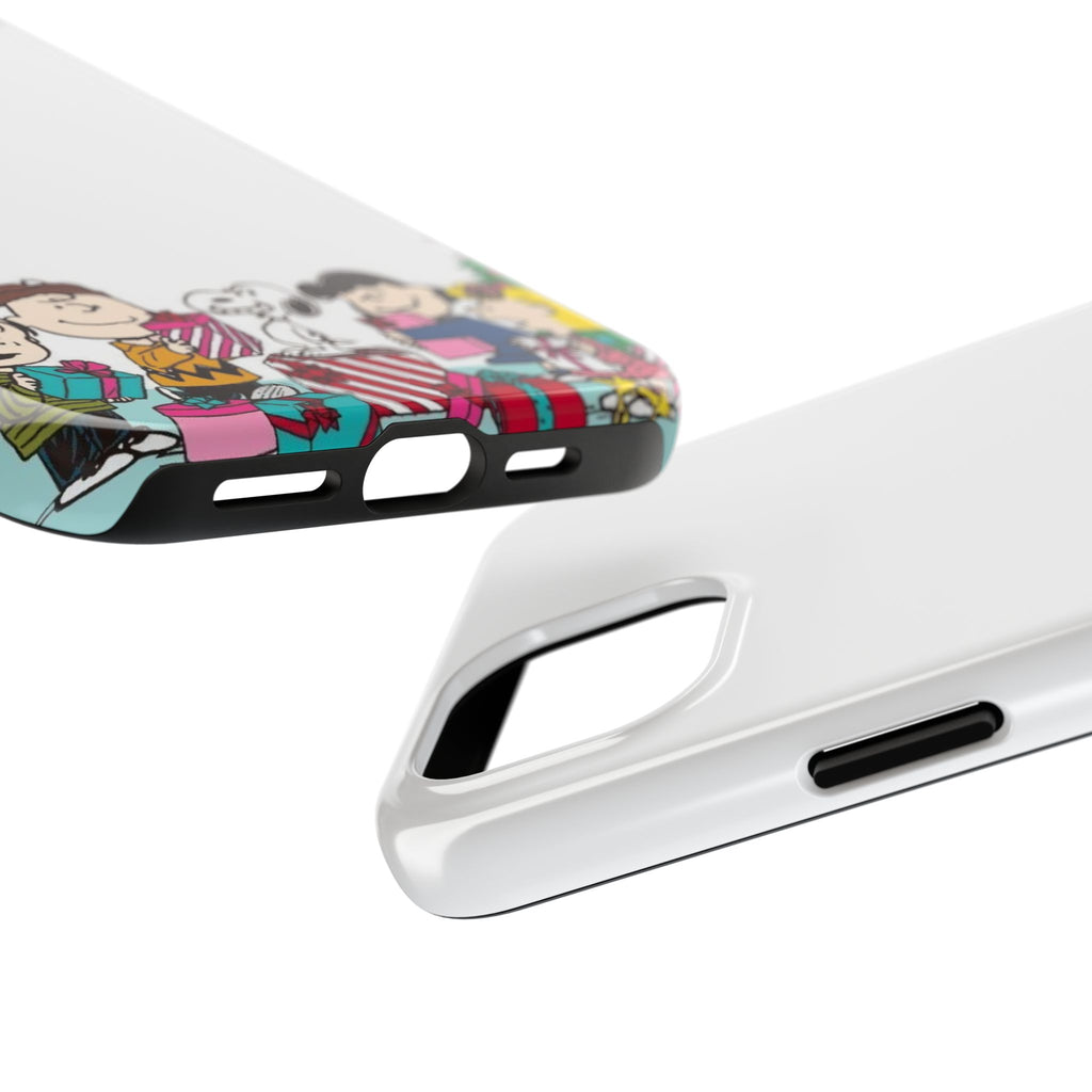 Peanuts Christmas Phone Case