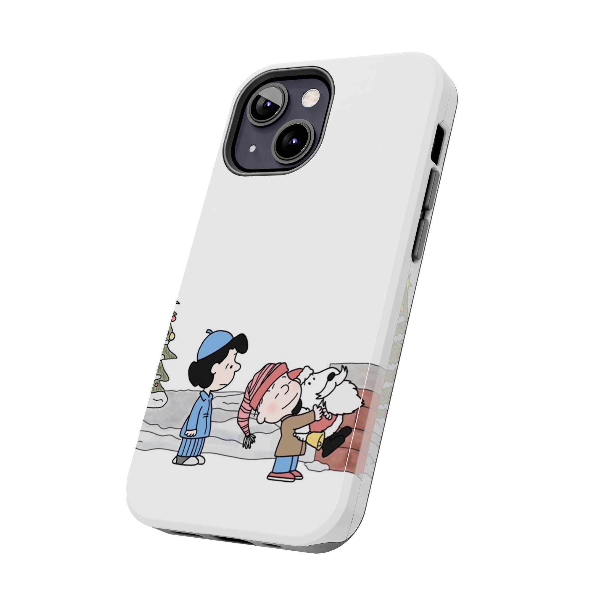 Snoopy Kissing Scene Phone Case