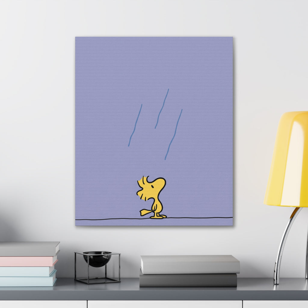 Woodstock Sketch Canvas