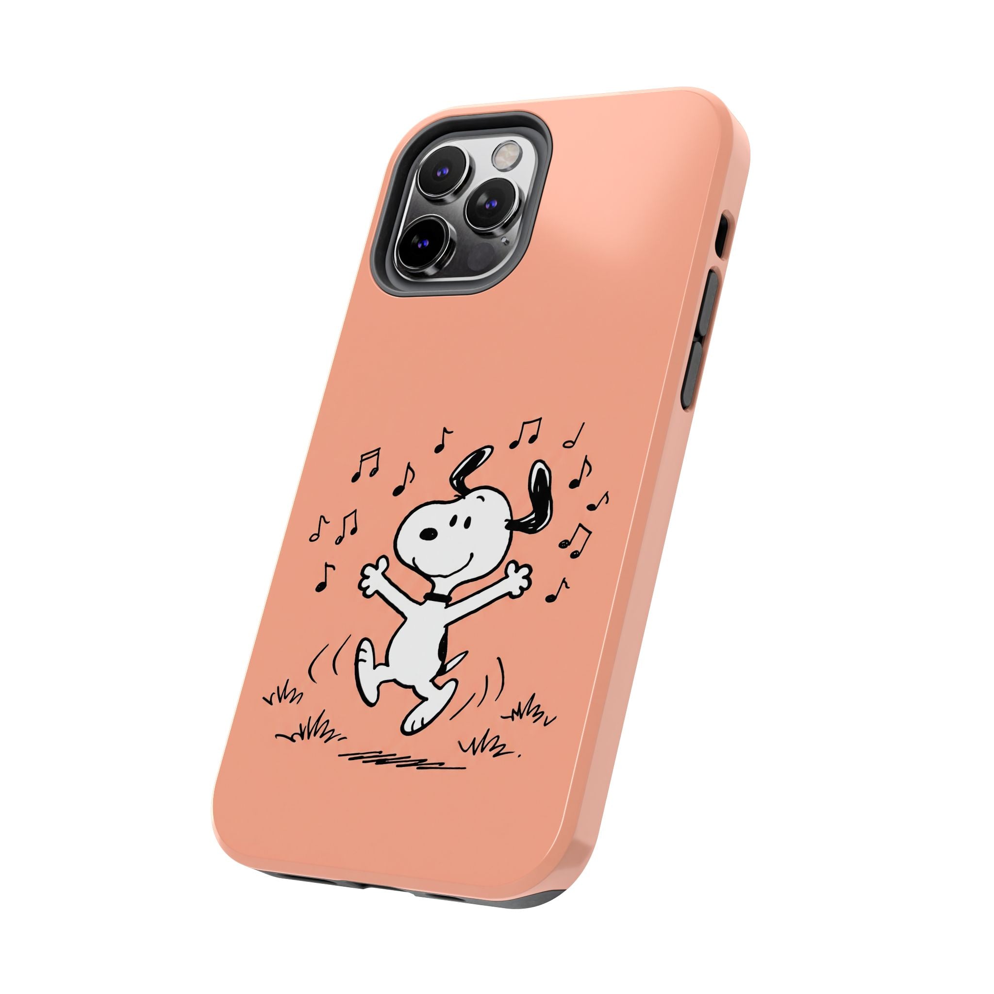Dancing Snoopy Phone Case