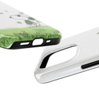 Snoopy Shamrocks Phone Case