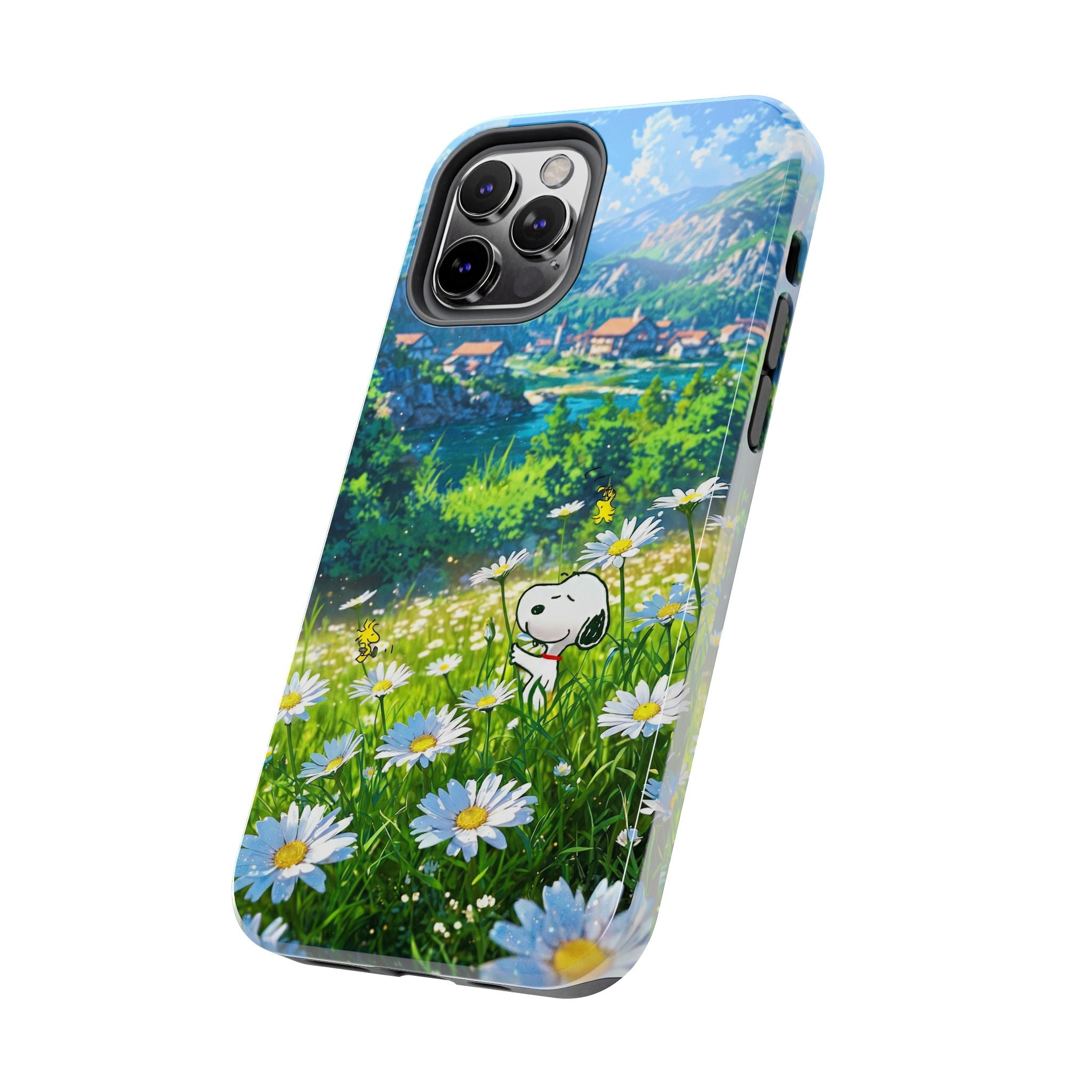 Daisy Field Phone Case